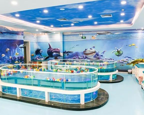 嬰兒游泳池熱水解決方案